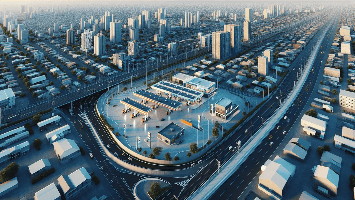 Benzinpreise im Umkreis von 10 km finden: So tanken Sie günstig