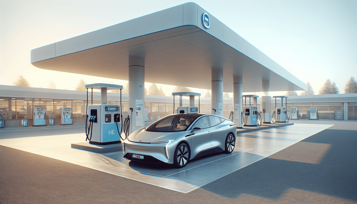 Die Brennstoffzelle – eine günstige Alternative?