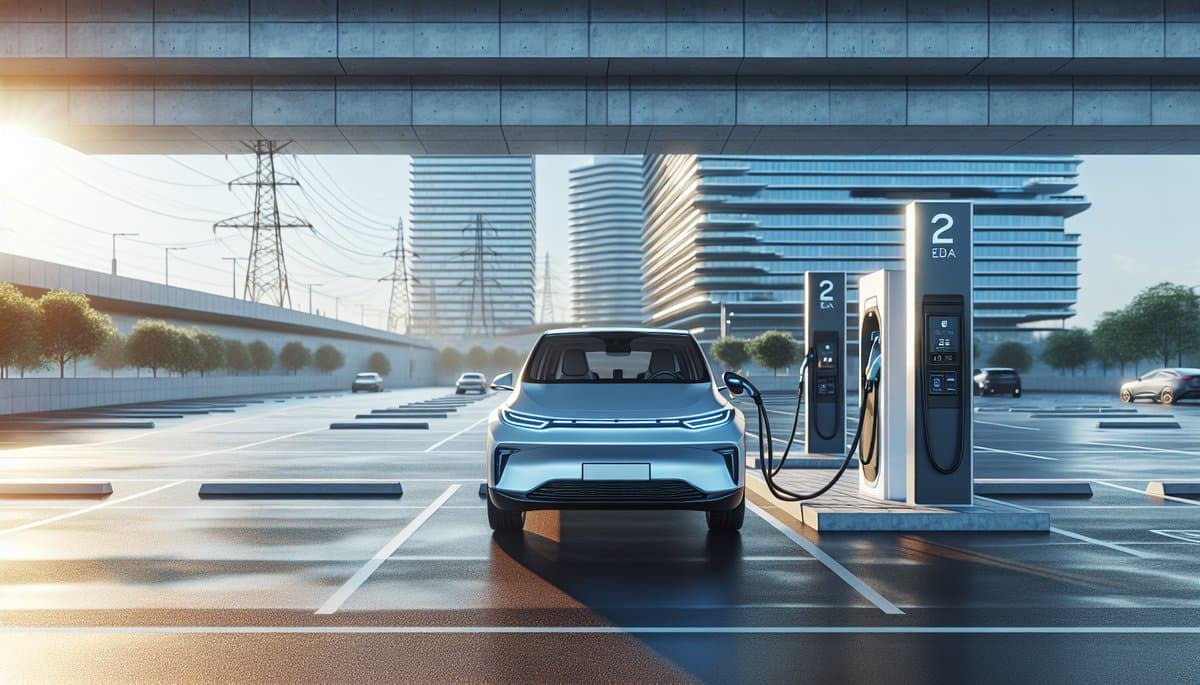 E-Autos leasen: Worauf sollte man achten?