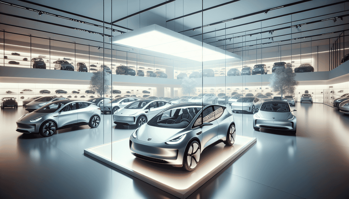 Elektroauto-Neuheiten 2025 – Die spannendsten Modelle im Überblick