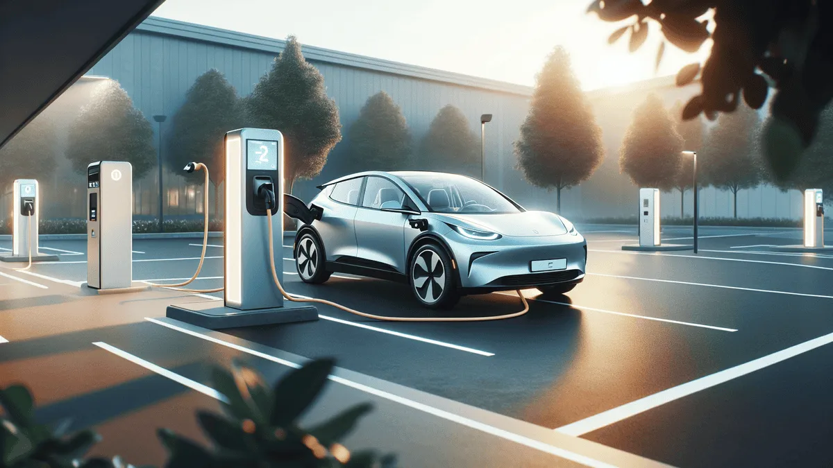 Elektroauto richtig laden: Effizient, sicher und alltagstauglich