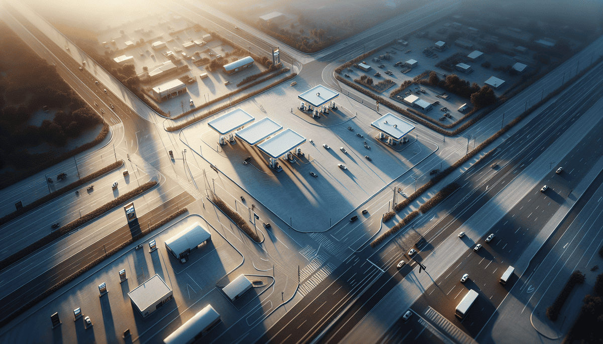 Immer die günstigste Tankstelle finden