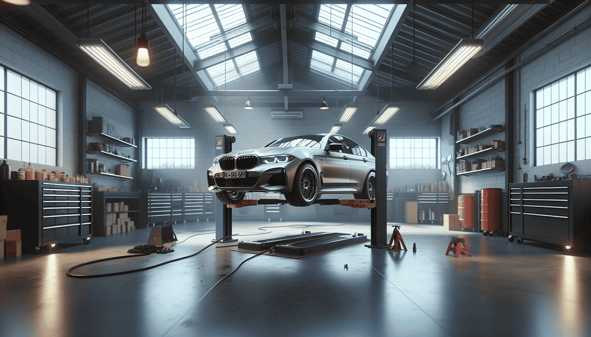 KFZ-Werkstatt zu teuer? Diese Reparaturen können Sie selbst erledigen