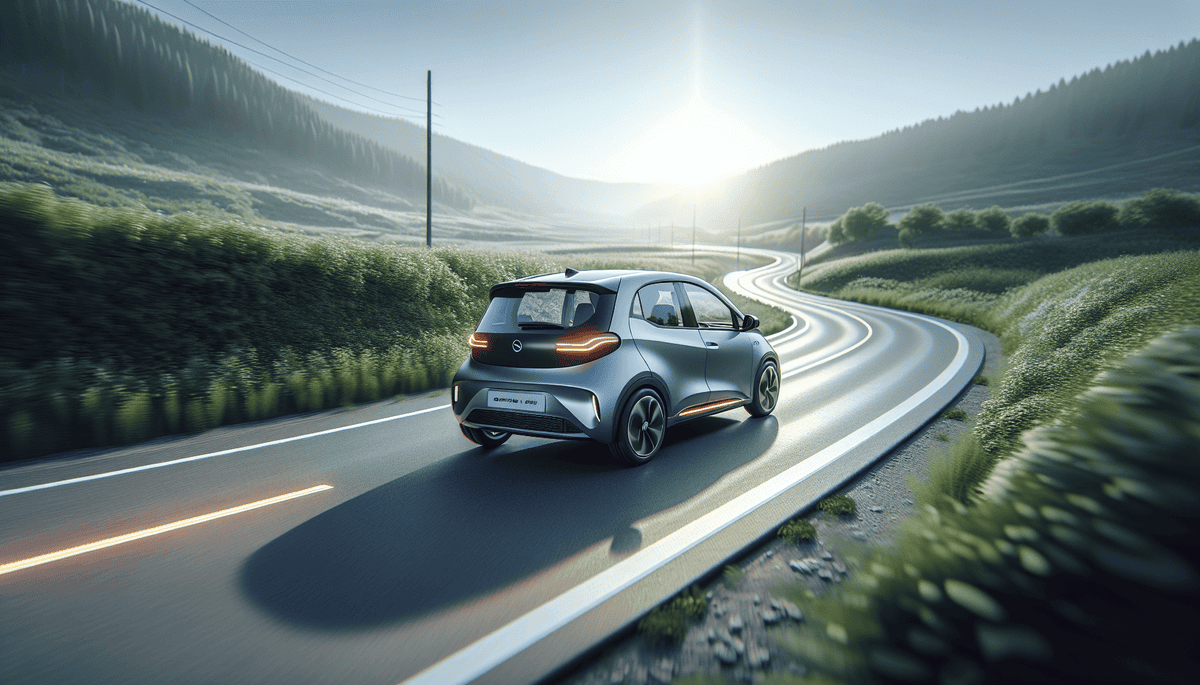 Kraftstoffeffizienz im Fokus: Diese Autos schonen nicht nur den Geldbeutel