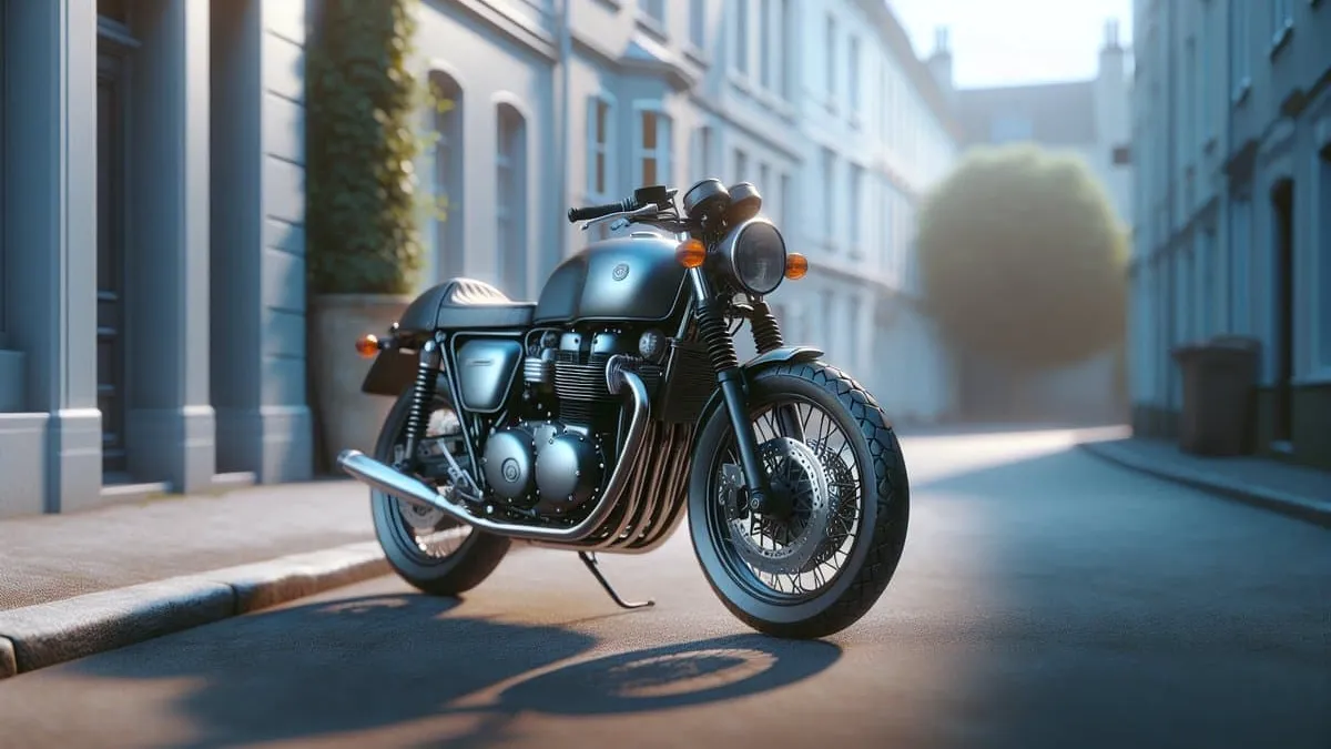 Motorrad verkaufen: Die wichtigsten Aspekte