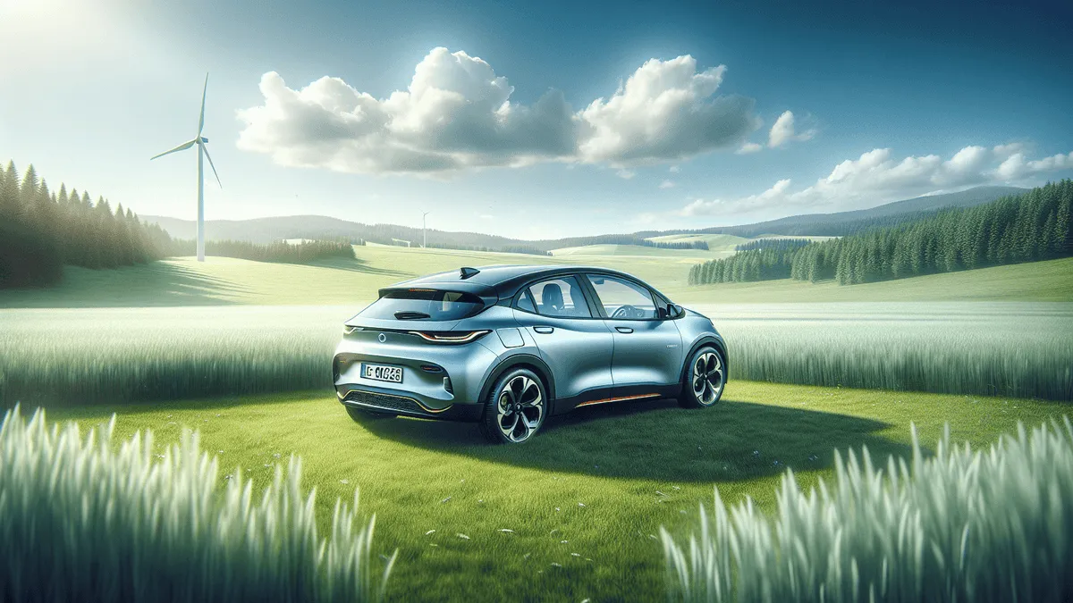 Der ÖkoGlobe 2010 geht an den Nissan Leaf