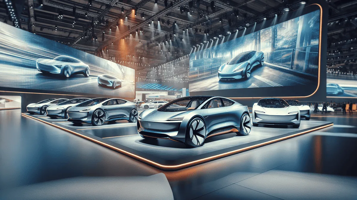 IAA: Renault stellt sein neues Elektroauto-Konzept vor