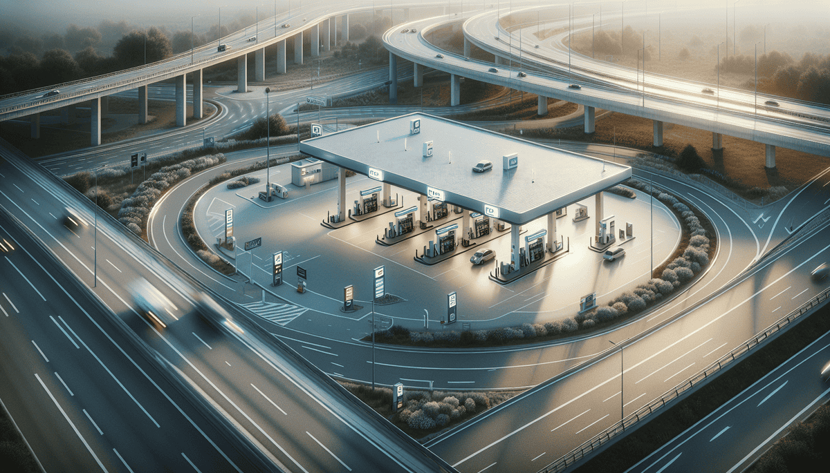 Aktuelle Spritpreise in Deutschland: Entwicklungen und Prognosen für 2025