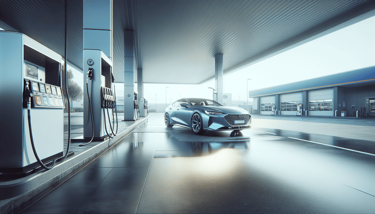 Spritverbrauch berechnen: So einfach geht's!