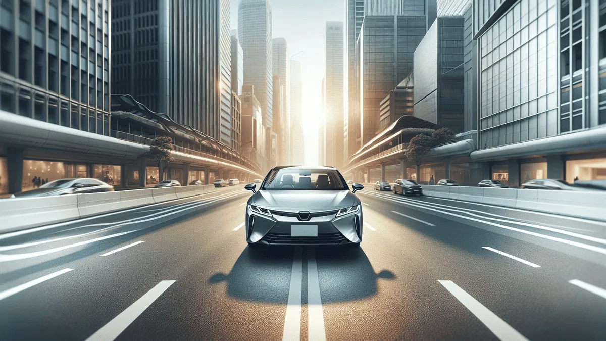 Toyota Sai – Der neue Hybrid aus Japan