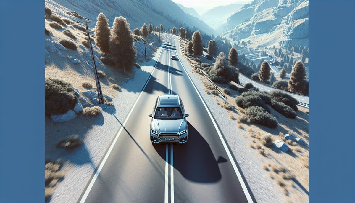 Urlaubsfahrt geplant? So vermeidest du teure Mautfallen