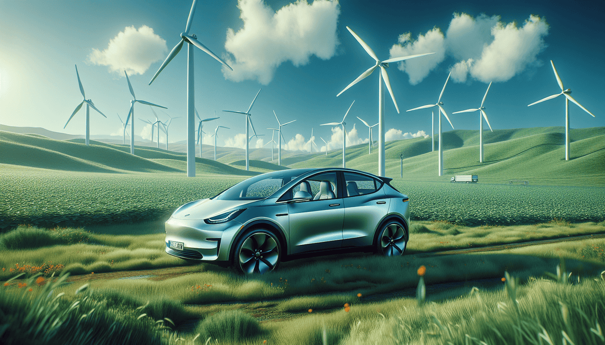 Wie nachhaltig sind E-Autos wirklich?