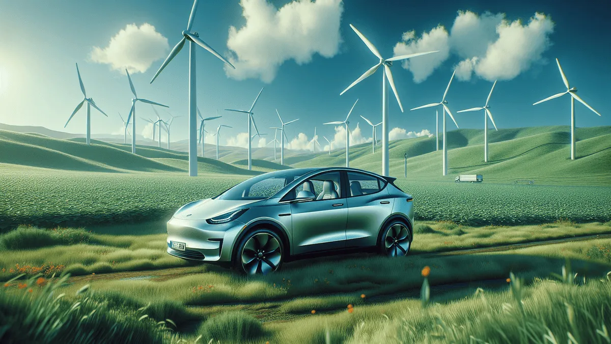 Wie nachhaltig sind E-Autos wirklich?