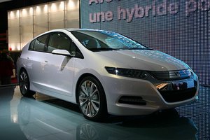 Honda Civic Hybrid