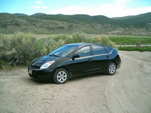 Toyota Prius Hybrid