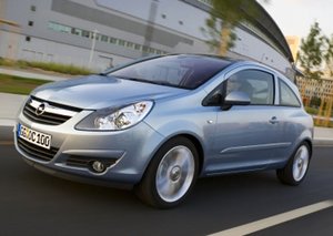 Opel Corsa 1.3 CDTI Ecoflex