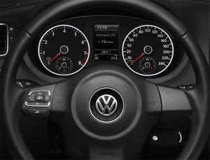 Volkswagen Polo BiFuel