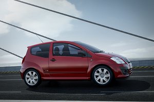 Citroen C2 1,4 HD