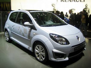 Renault Twingo 1.5 dCi eco