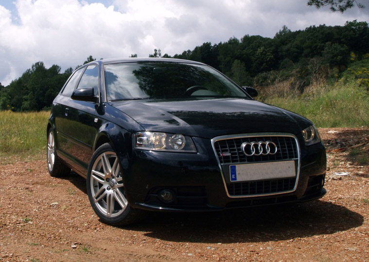 Audi A3 1.6 TDI