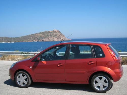 Ford Fiesta 1.6 TDCi Econetic Ford Fiesta 1.6 TDCi Econetic
