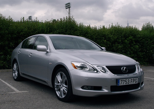 Lexus GS 450 h