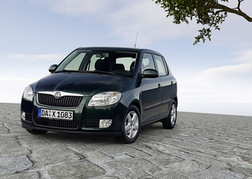 Skoda Fabia 1.4 TDI GreenLine