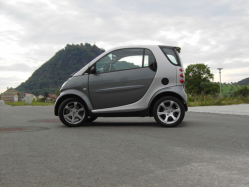 Smart Fortwo cdi pure