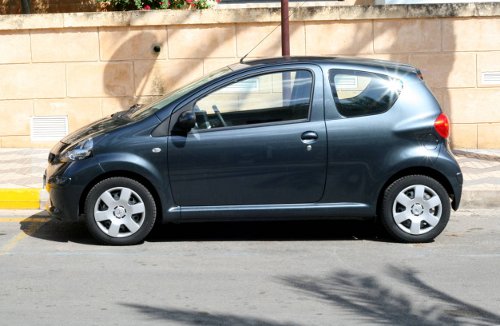 Toyota Aygo Toyota Aygo