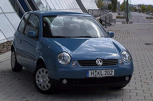 VW Lupo 1.2 TDI 3L